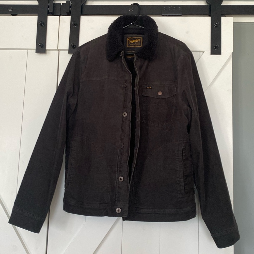 Howler Brothers Fuzzy Depot Jacket - L